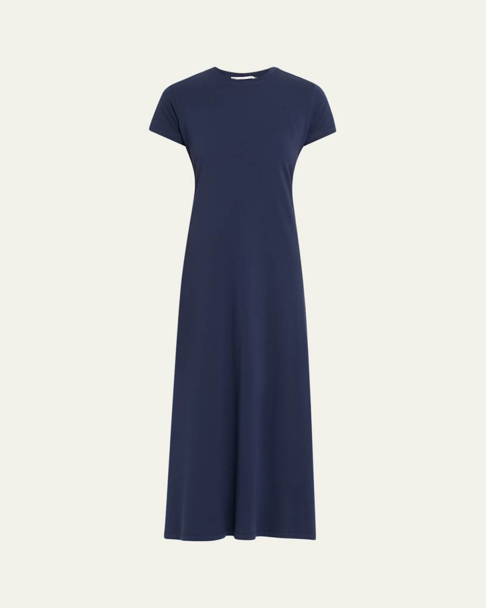 Noelle Jersey T-Shirt Dress